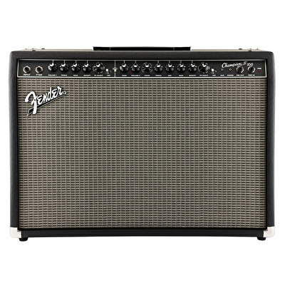 Fender Champion II 100 Elektro Gitar Amfisi